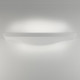 Ceramic Two Way Wall Light - Raw / G9 Ceramic Two Way Wall Light - Raw / G9